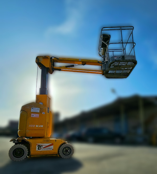 Mobil szerelőkosár-kezelői képzés (4223)